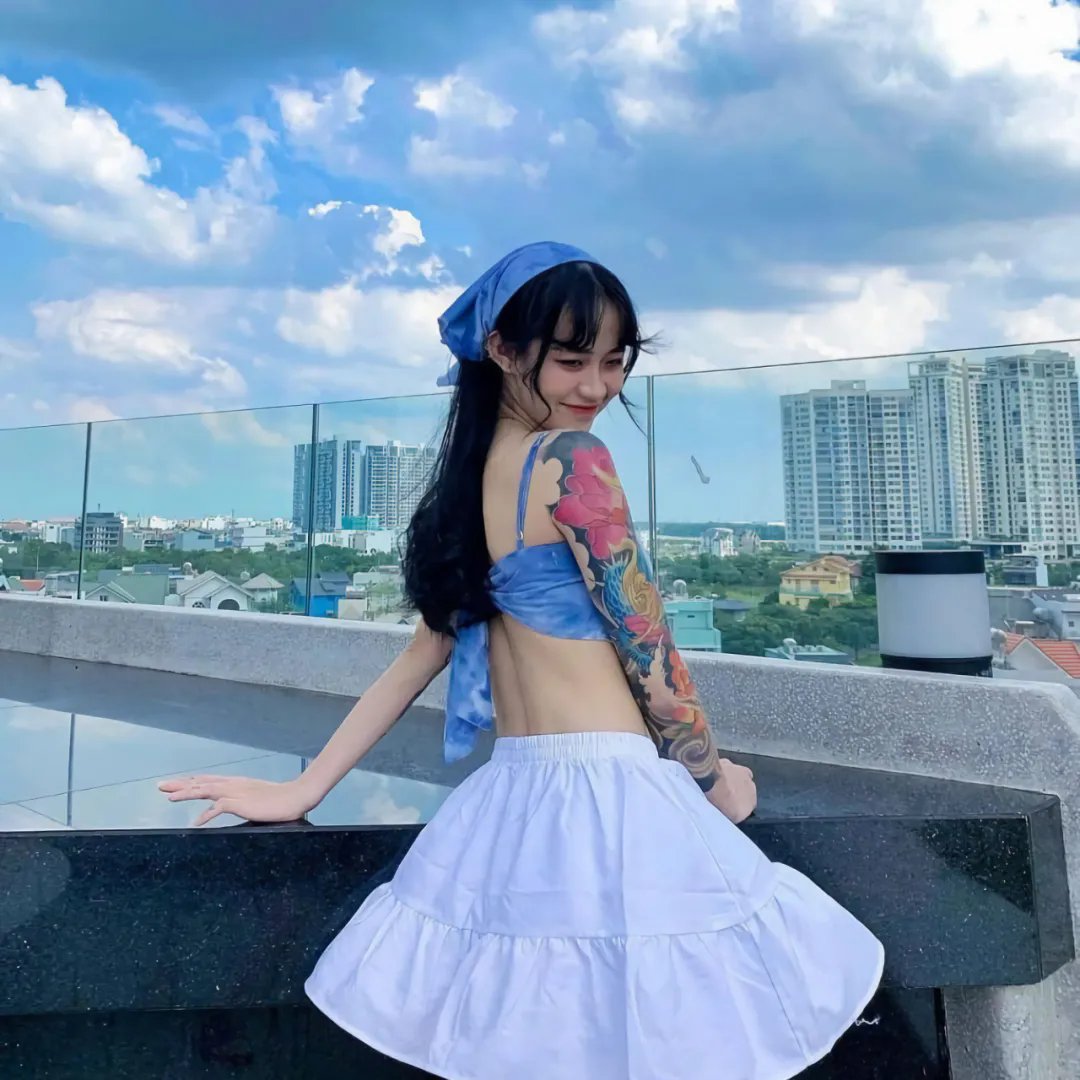 假装没感觉